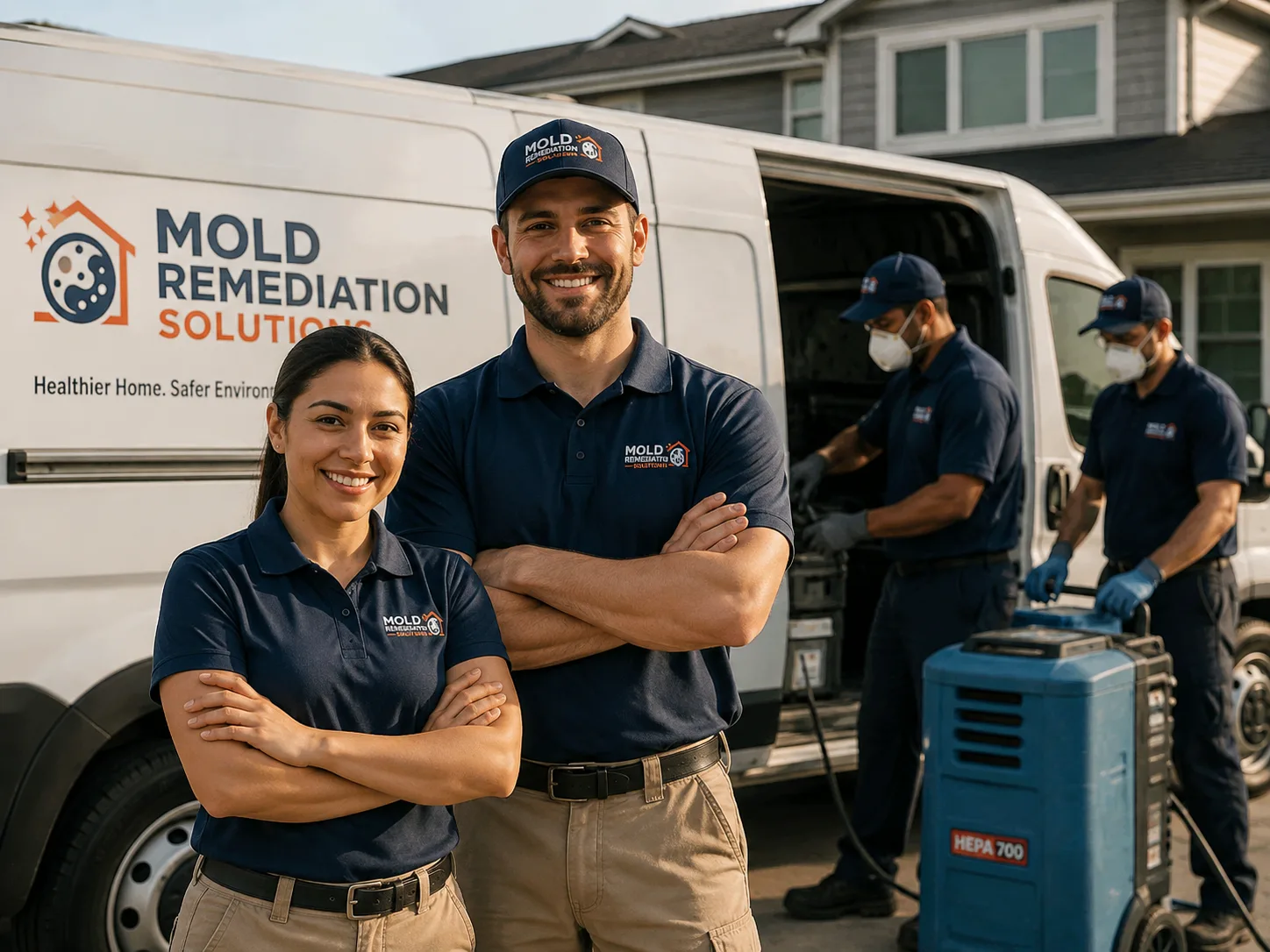 Mold Remediation company in Energy, IL