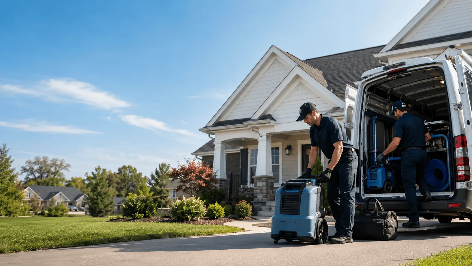 Mold Remediation in Energy, IL
